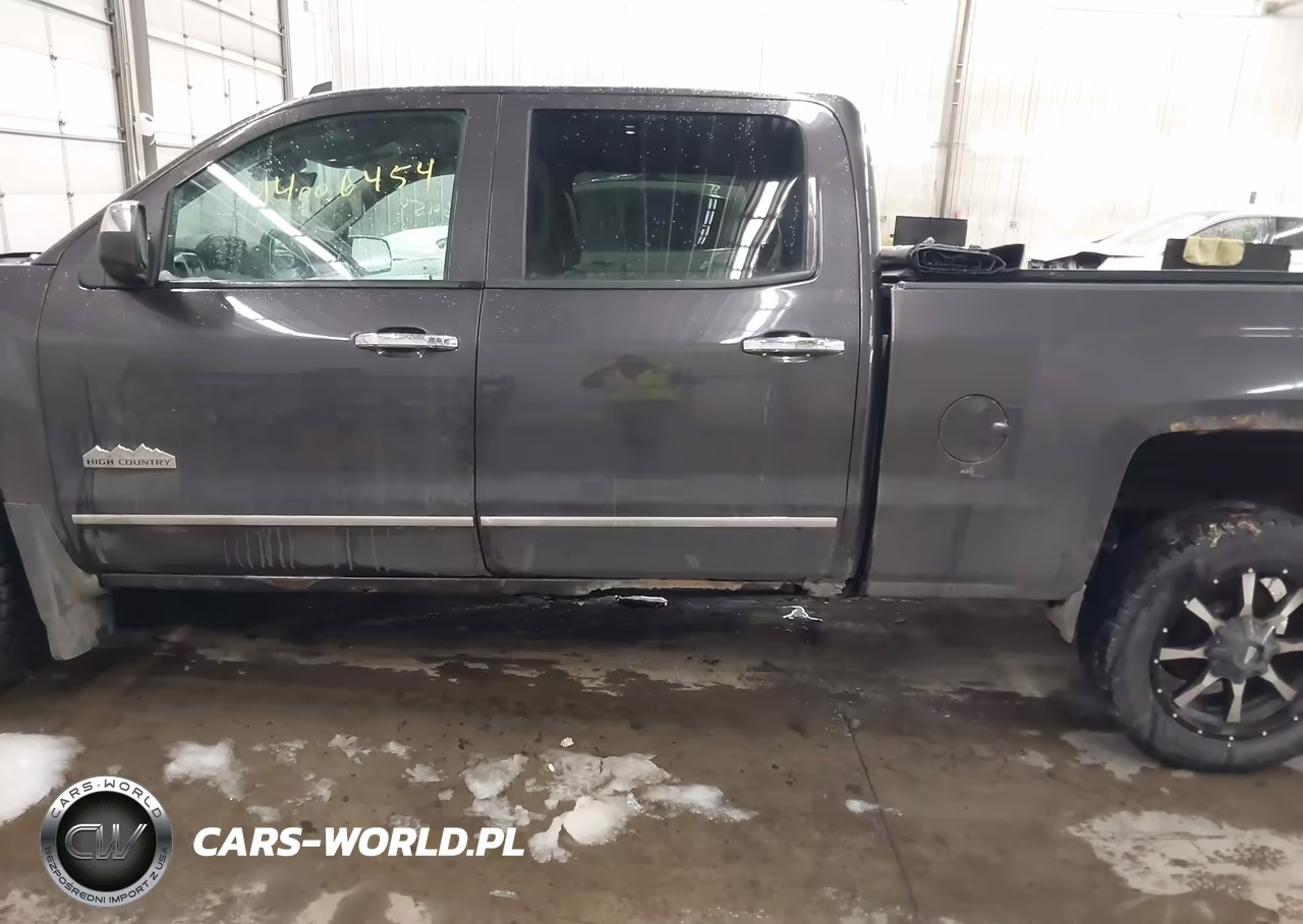 2014 Chevrolet Silverado 1500 High Country VIN:3GCUKTEC7EG518304 - 14