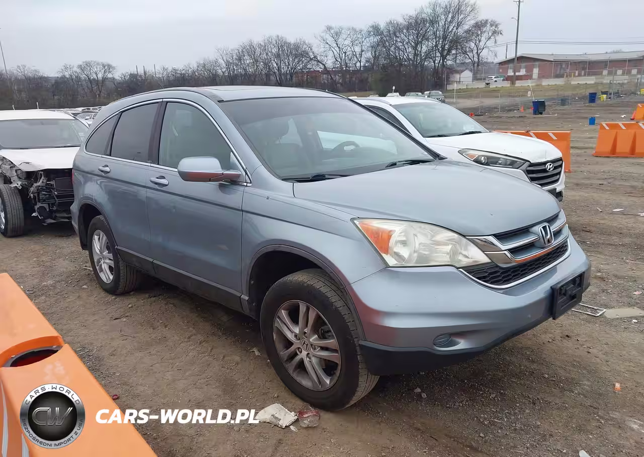 2011 Honda Cr-V Ex-L