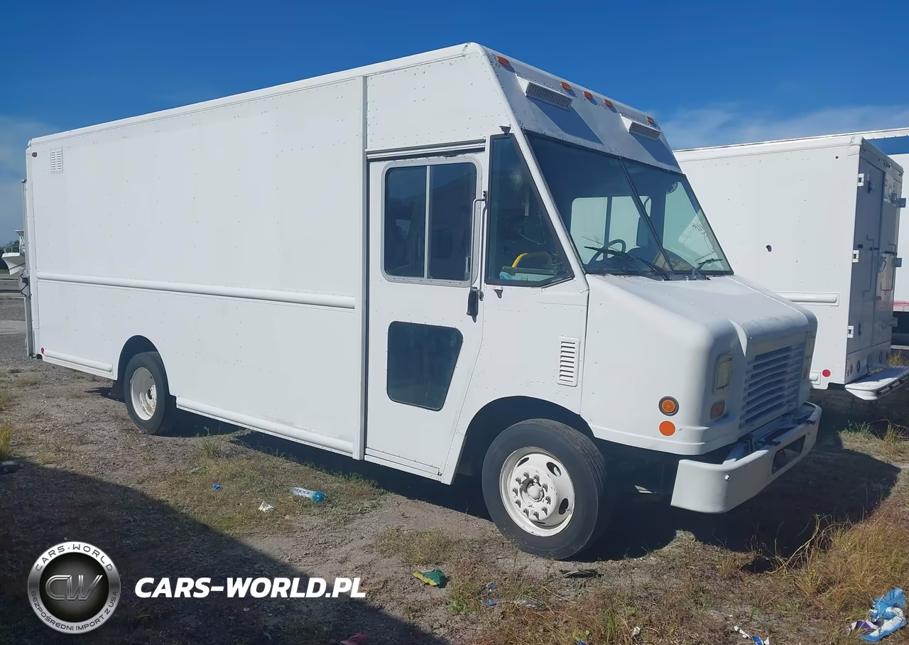 2012 Ford F-59 Commercial Stripped