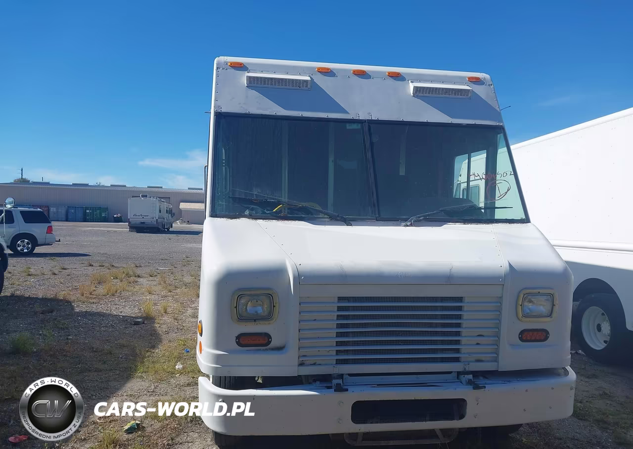2012 Ford F-59 Commercial Stripped VIN:1F65F5KY4C0A01339 - 11