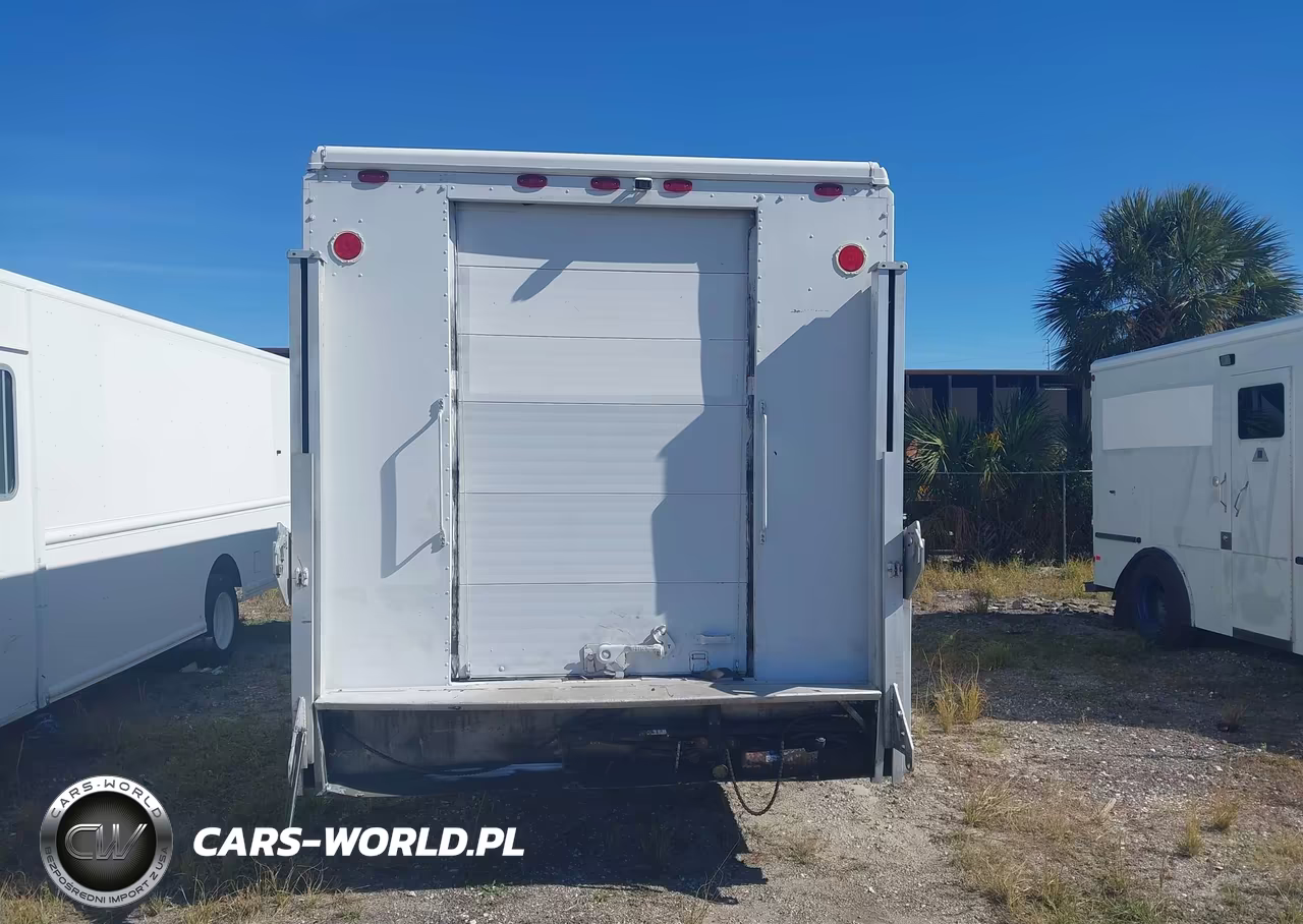 2012 Ford F-59 Commercial Stripped VIN:1F65F5KY4C0A01339 - 15