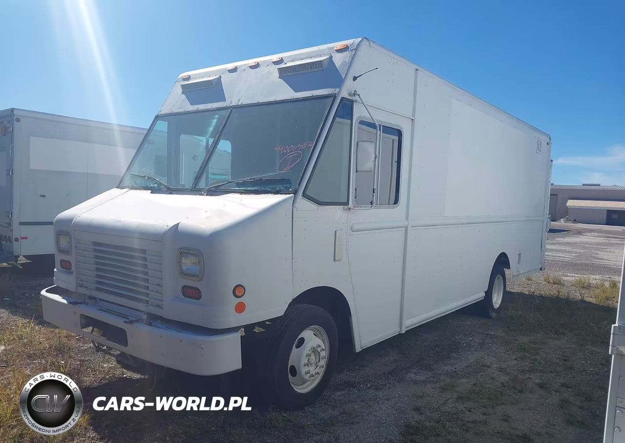2012 Ford F-59 Commercial Stripped VIN:1F65F5KY4C0A01339 - 2