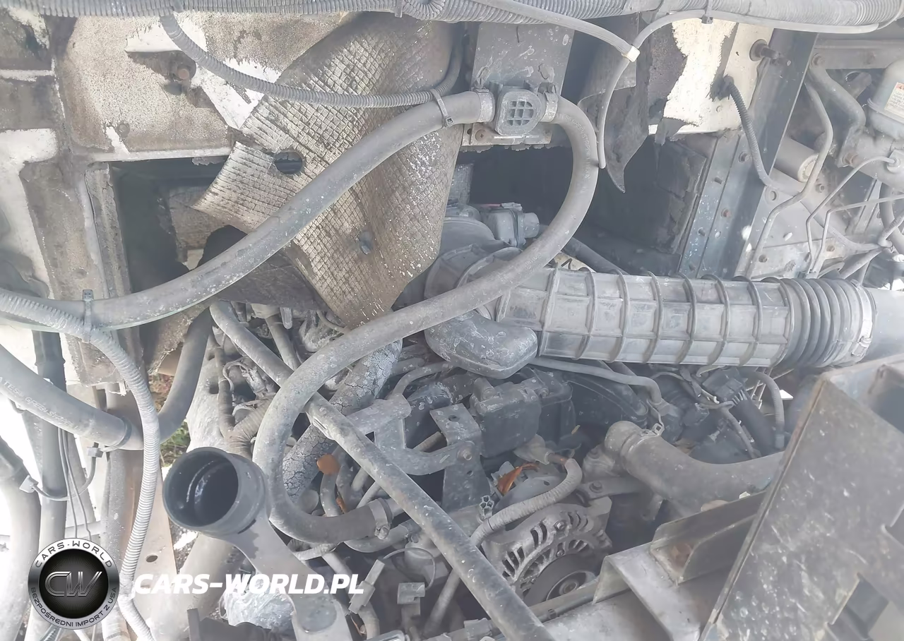 2012 Ford F-59 Commercial Stripped VIN:1F65F5KY4C0A01339 - 9
