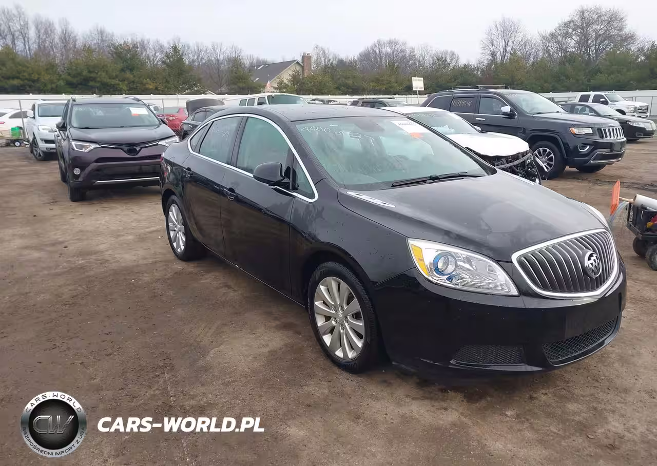 2016 Buick Verano 1Sv