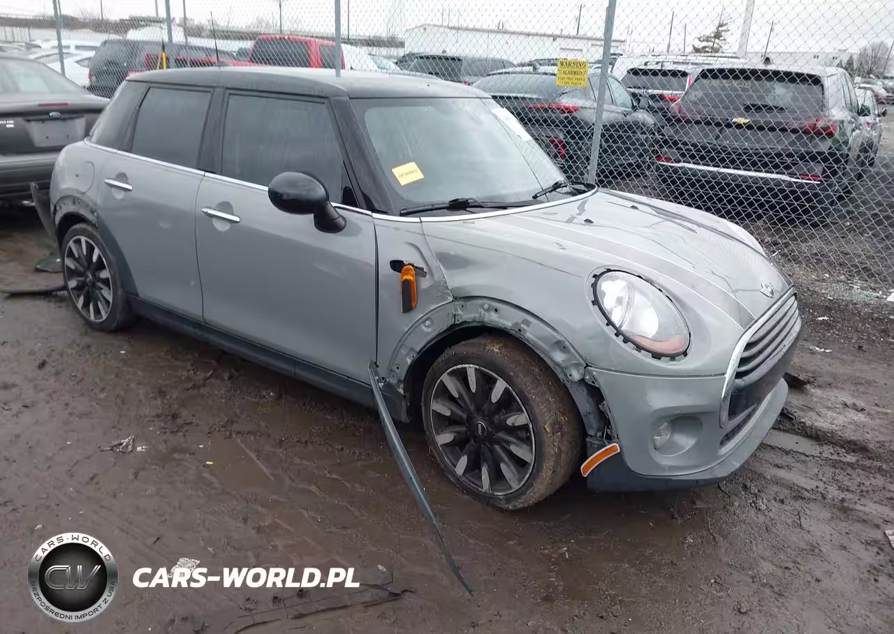 2016 Mini Hardtop Cooper