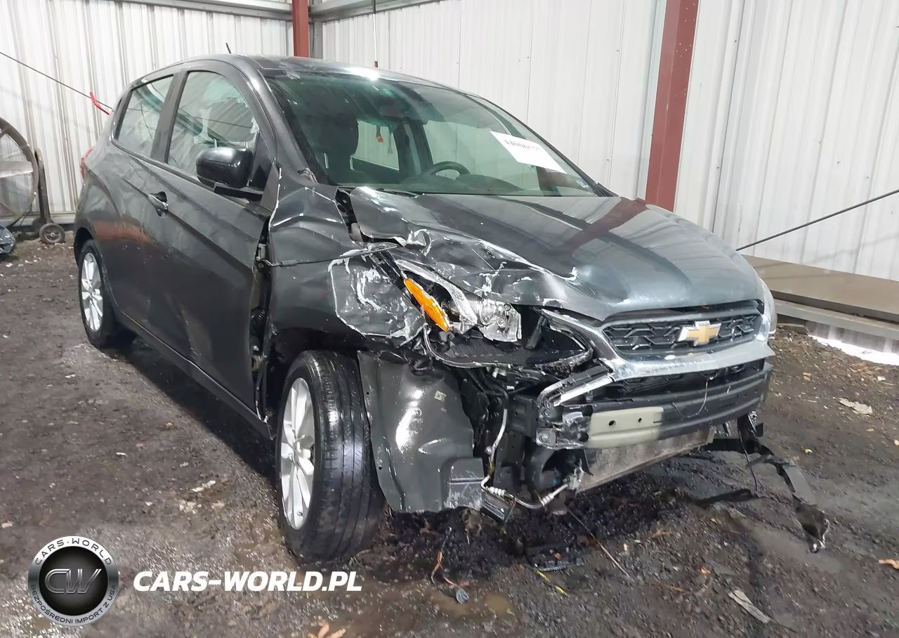 2020 Chevrolet Spark Fwd 1Lt Automatic
