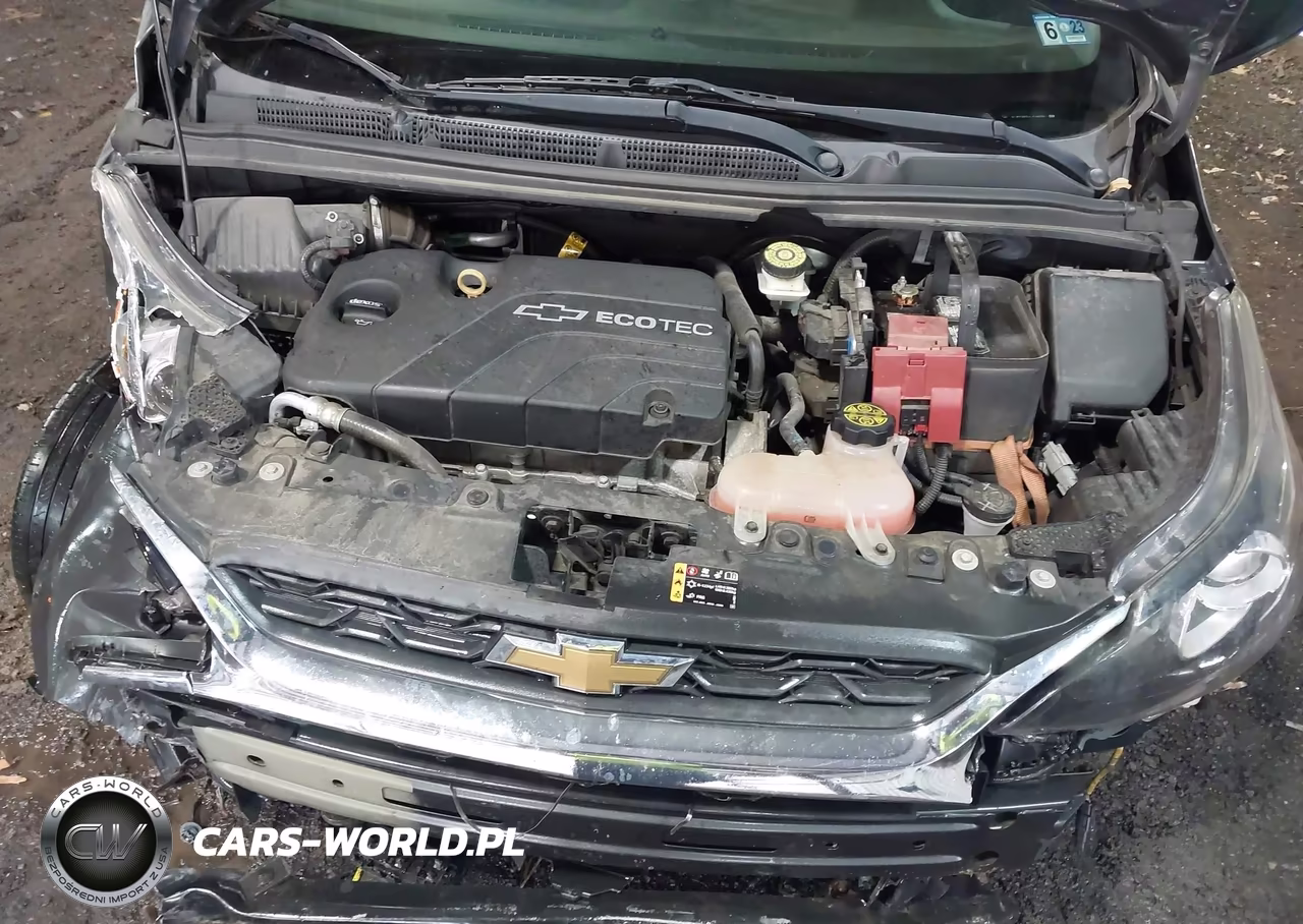 2020 Chevrolet Spark Fwd 1Lt Automatic VIN:KL8CD6SA4LC416901 - 10