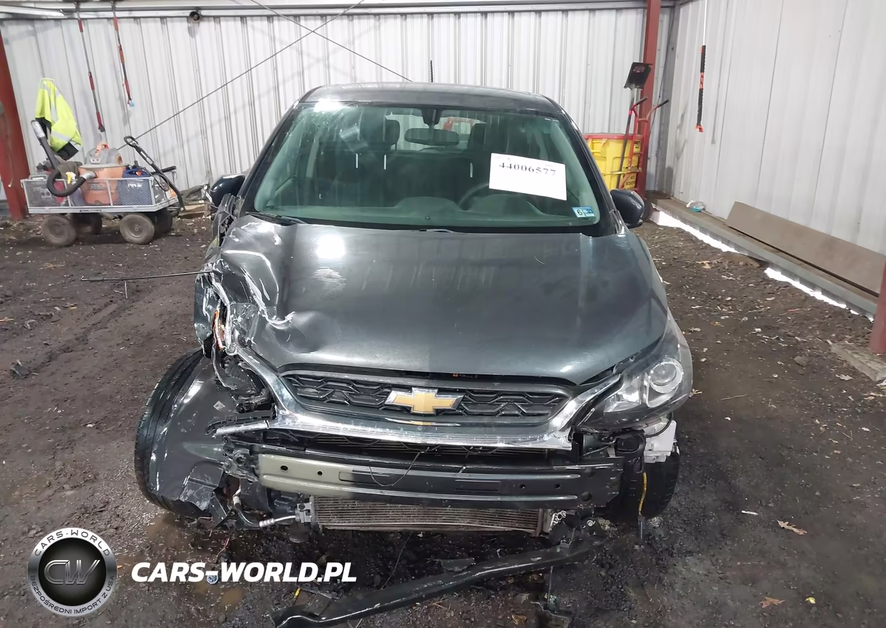 2020 Chevrolet Spark Fwd 1Lt Automatic VIN:KL8CD6SA4LC416901 - 13