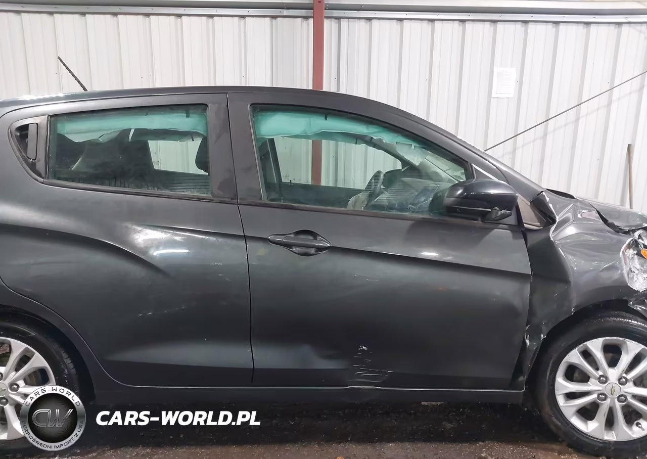 2020 Chevrolet Spark Fwd 1Lt Automatic VIN:KL8CD6SA4LC416901 - 14
