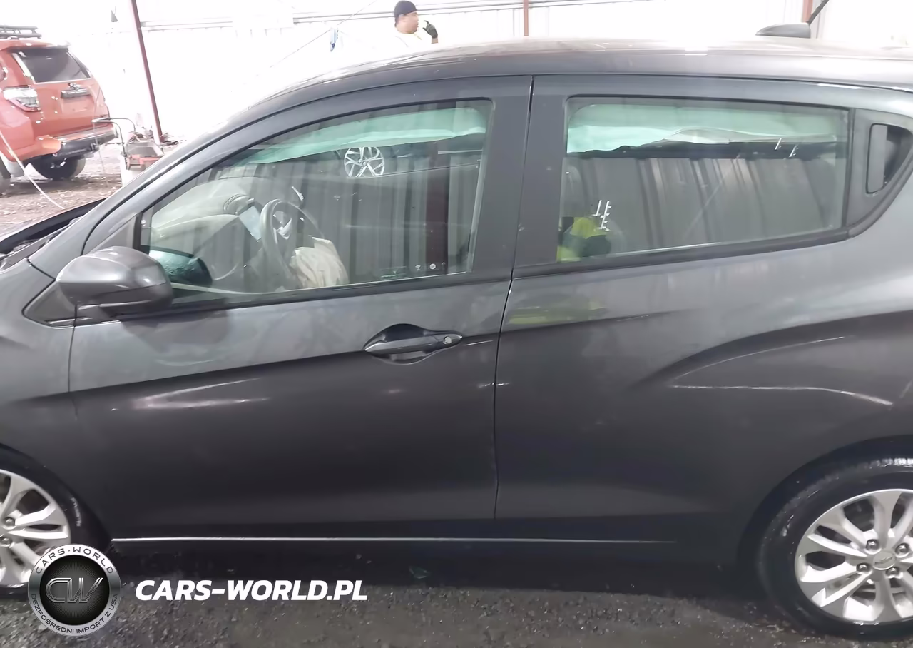 2020 Chevrolet Spark Fwd 1Lt Automatic VIN:KL8CD6SA4LC416901 - 15