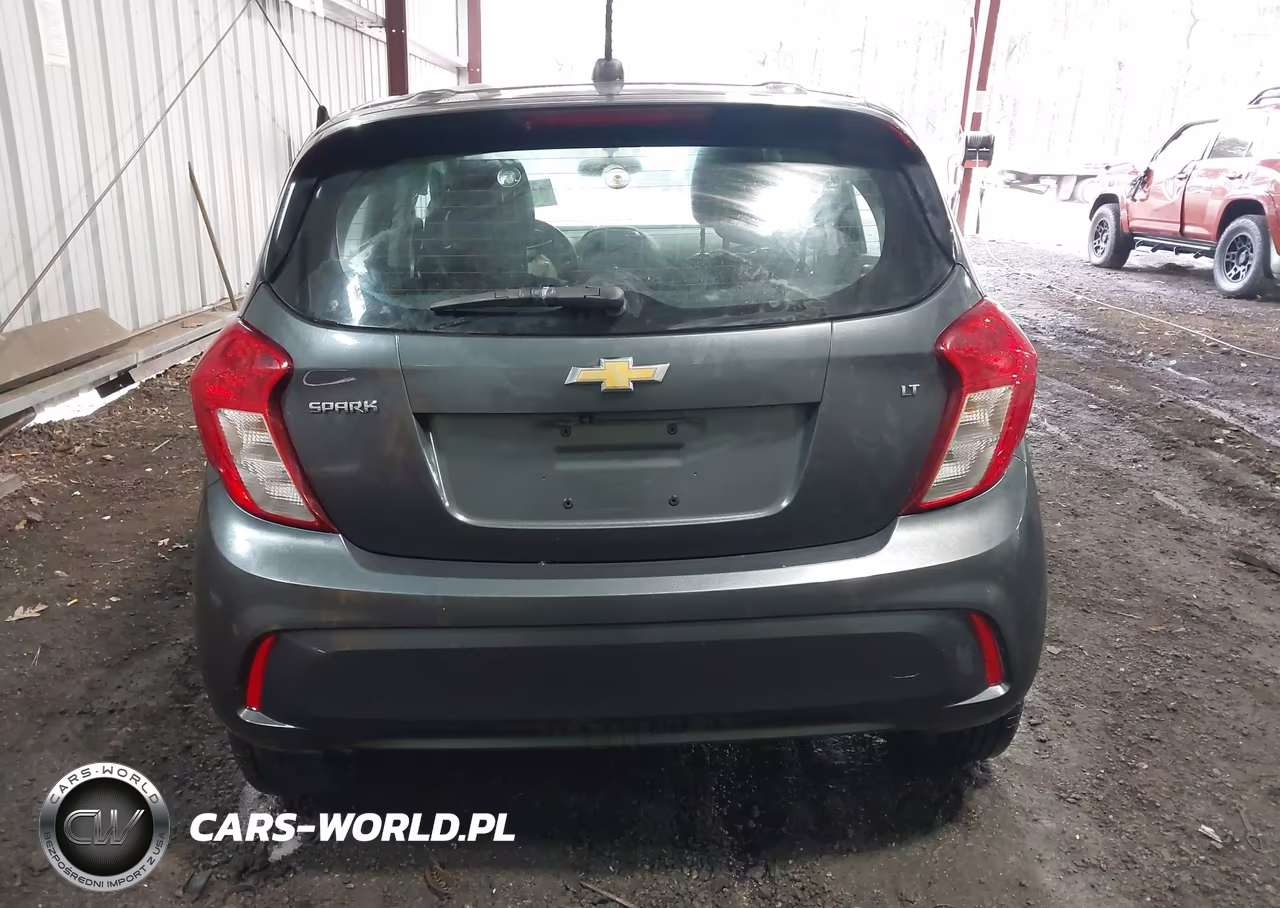 2020 Chevrolet Spark Fwd 1Lt Automatic VIN:KL8CD6SA4LC416901 - 17