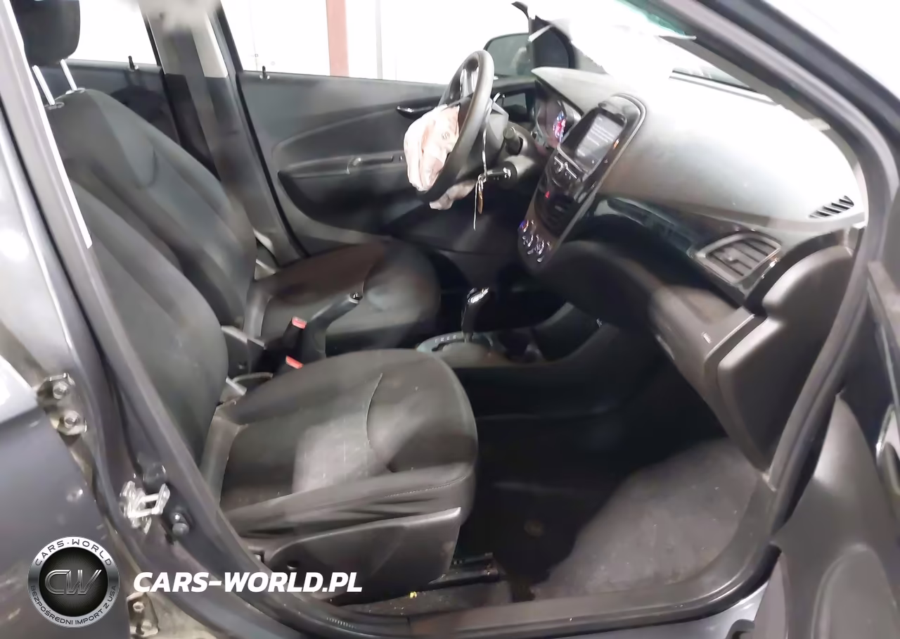 2020 Chevrolet Spark Fwd 1Lt Automatic VIN:KL8CD6SA4LC416901 - 5