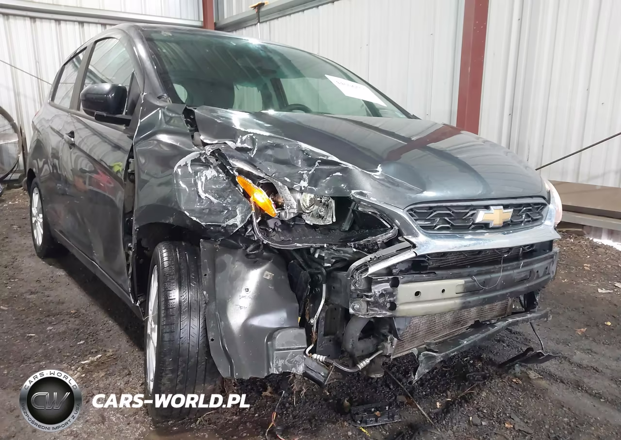 2020 Chevrolet Spark Fwd 1Lt Automatic VIN:KL8CD6SA4LC416901 - 6