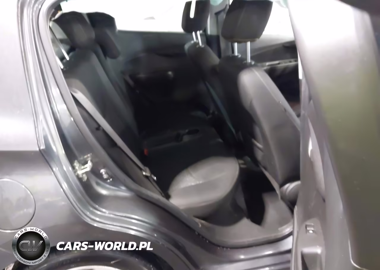 2020 Chevrolet Spark Fwd 1Lt Automatic VIN:KL8CD6SA4LC416901 - 8