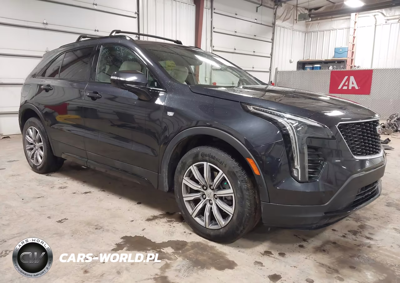 2023 Cadillac Xt4 Awd Sport