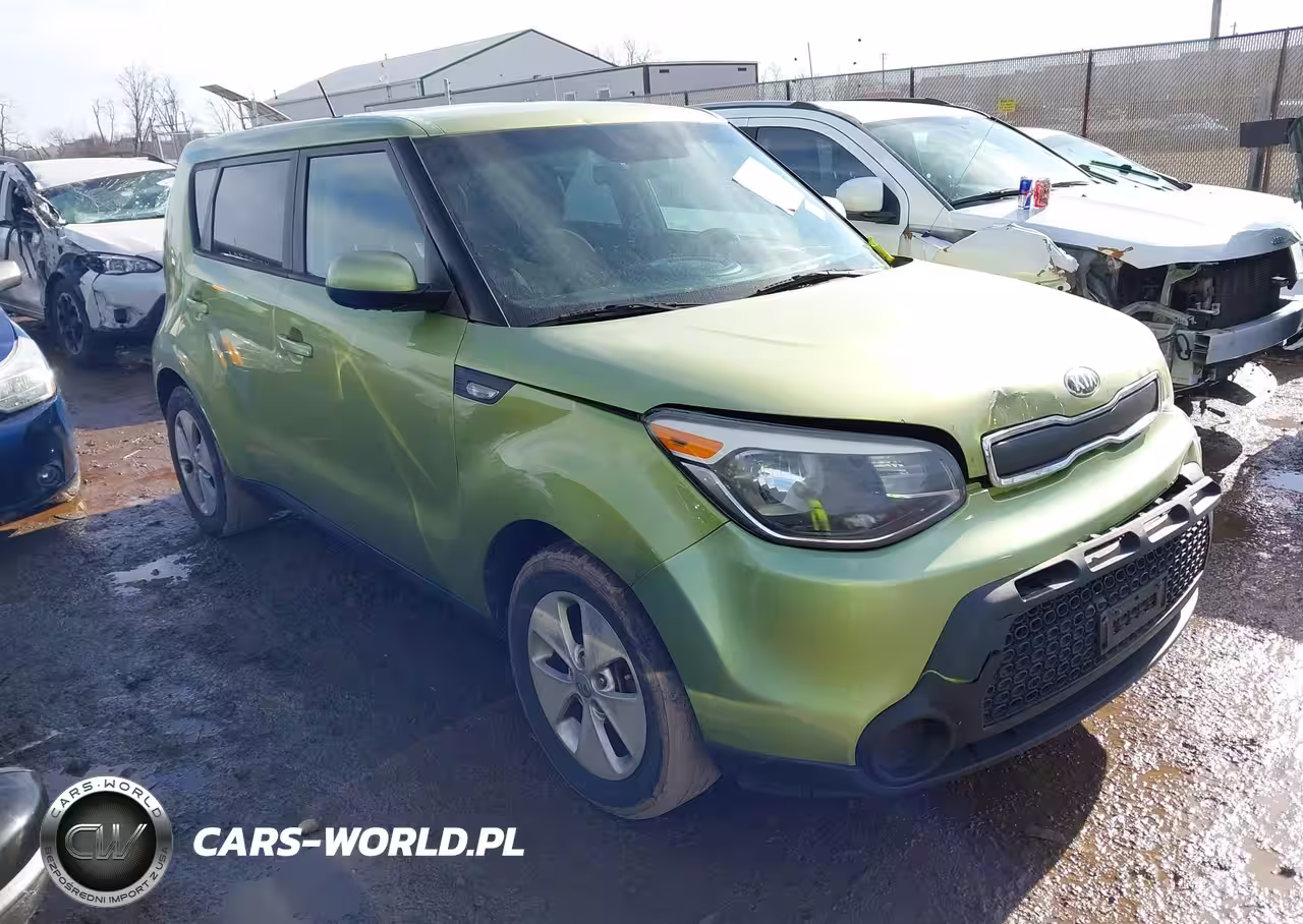 2014 Kia Soul