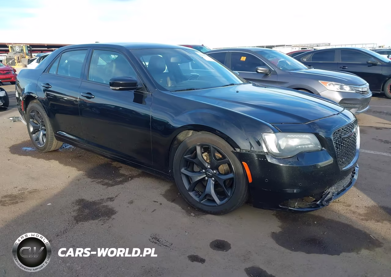 2021 Chrysler 300 300S – zdjęcie 1 z 16