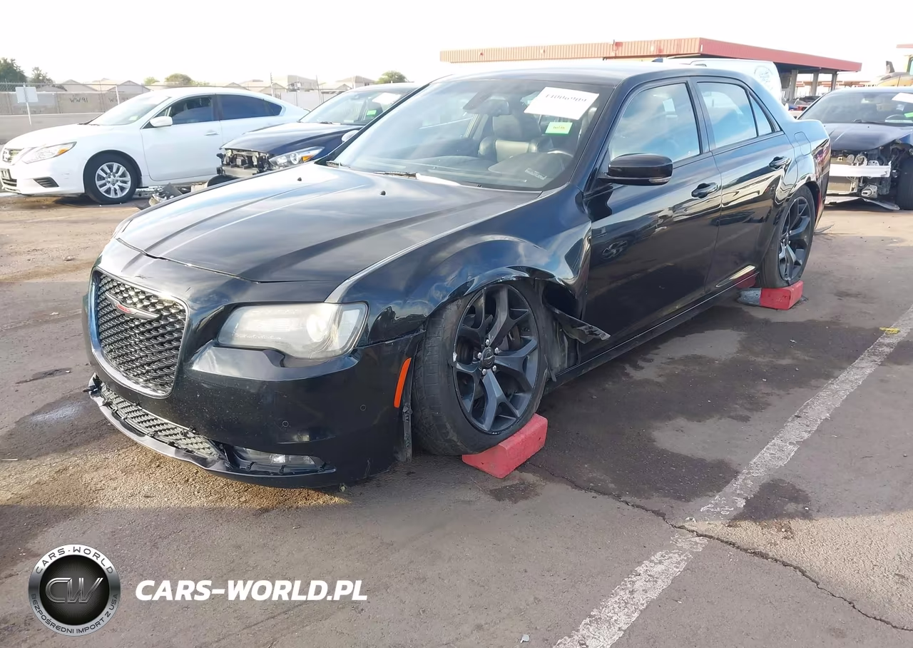 2021 Chrysler 300 300S VIN:2C3CCABGXMH506946 - 6