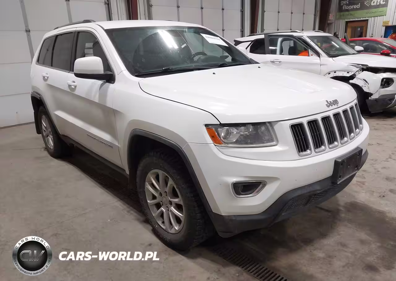 2014 Jeep Grand Cherokee Laredo