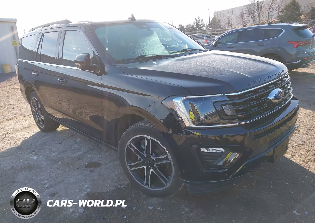 2020 Ford Expedition Limited