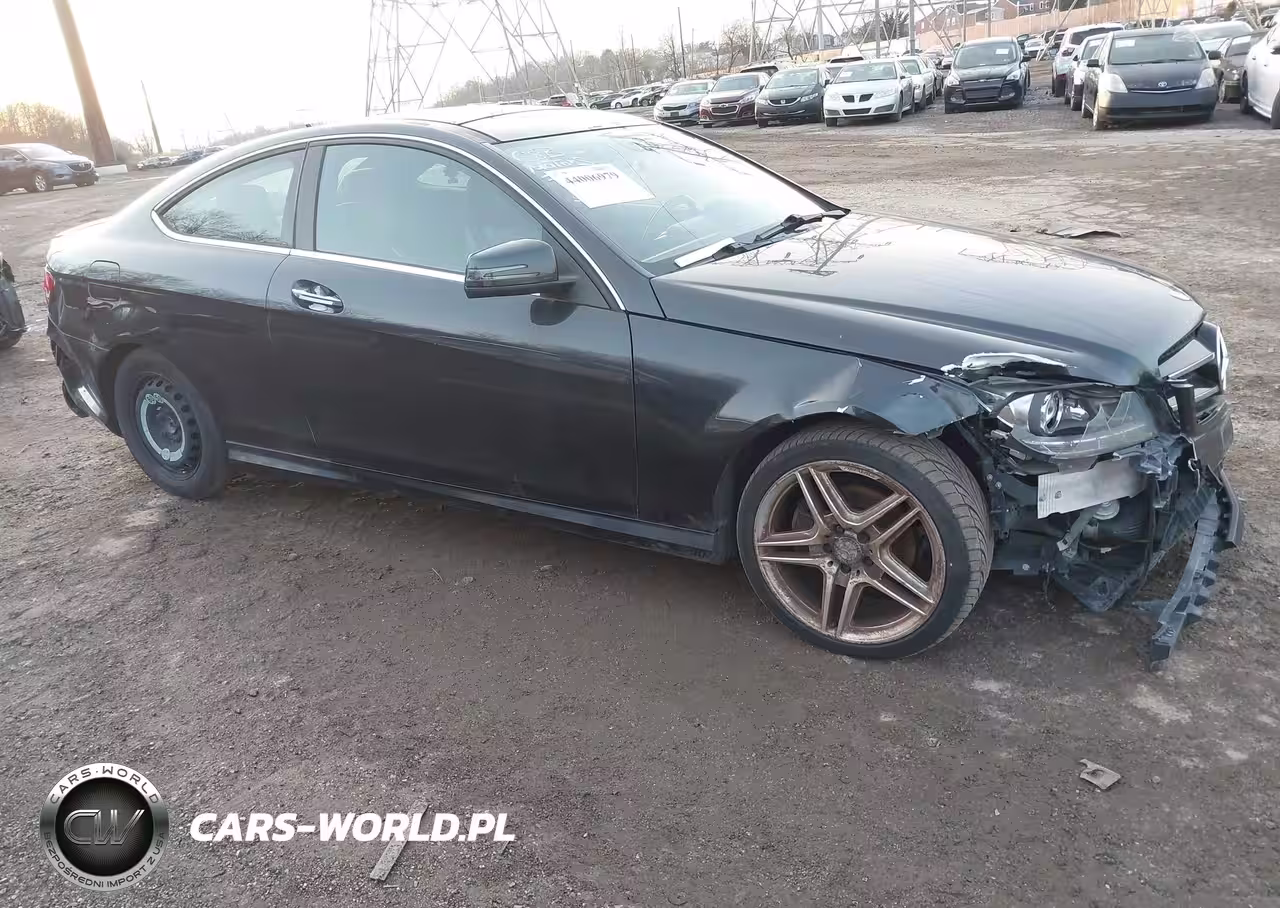 2014 Mercedes-Benz C 250