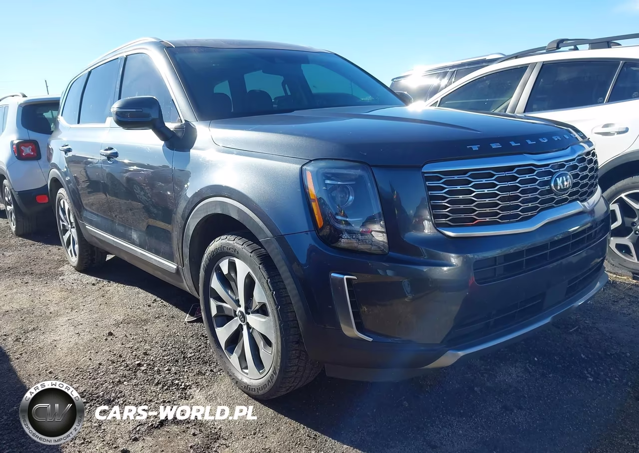 2020 Kia Telluride S