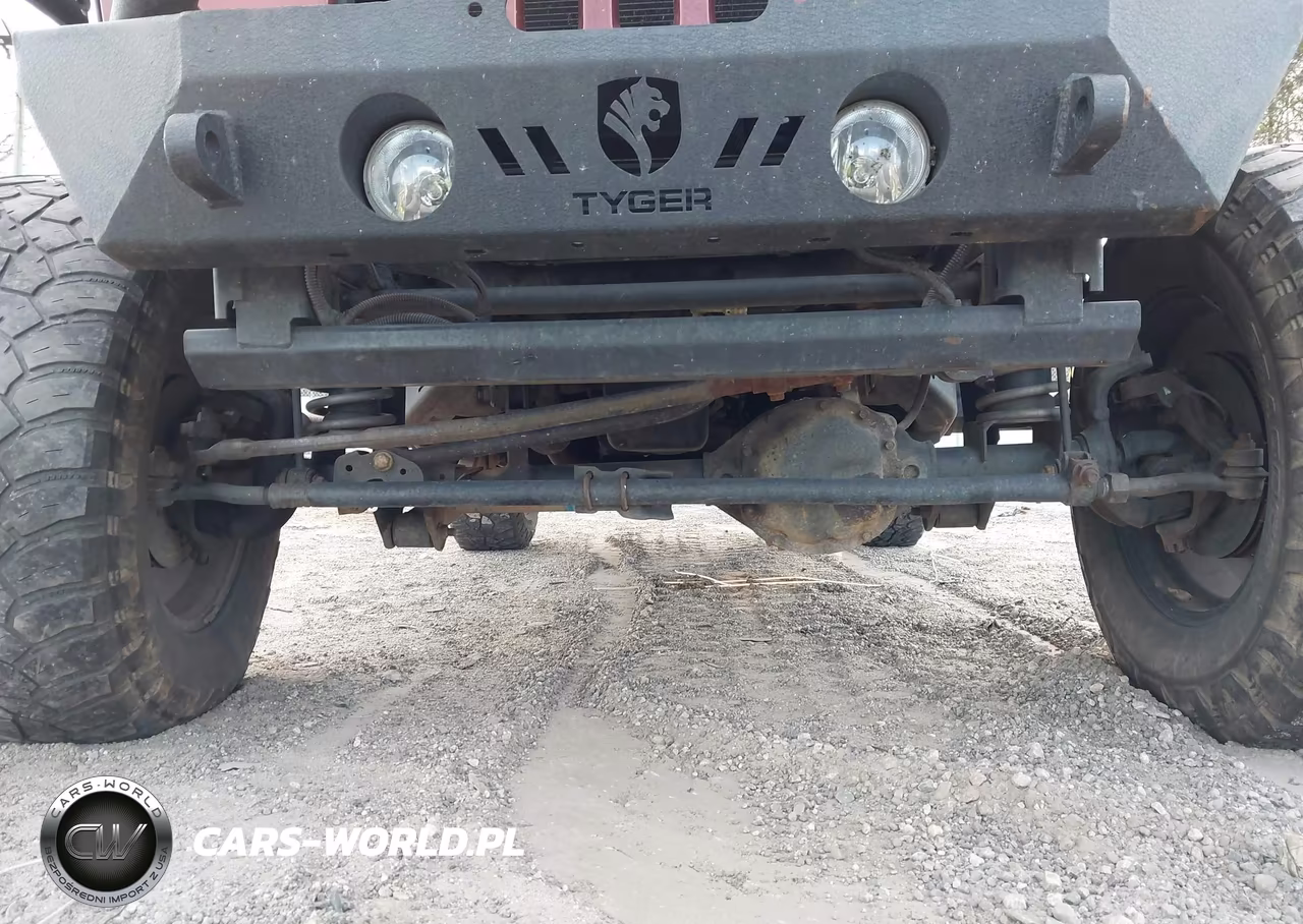 2007 Jeep Wrangler Unlimited X VIN:1J4GA39197L147638 - 6