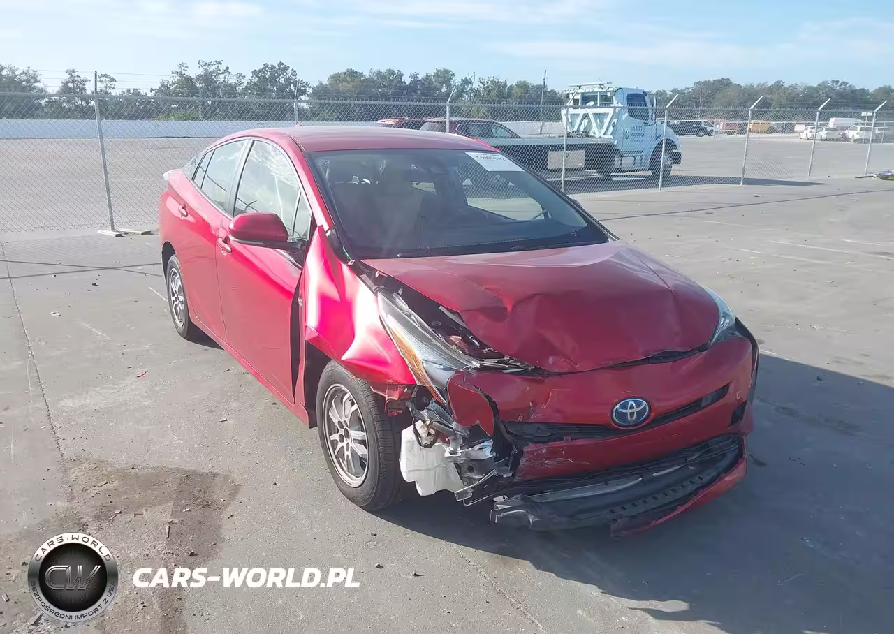 2018 Toyota Prius Two