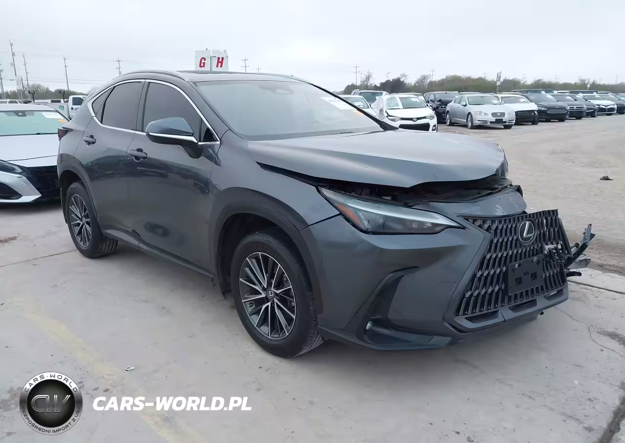 2022 Lexus Nx 350 Premium