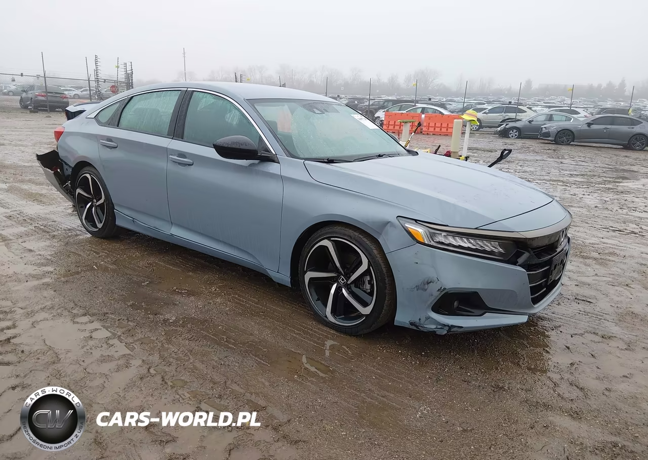2022 Honda Accord Sport – zdjęcie 1 z 16