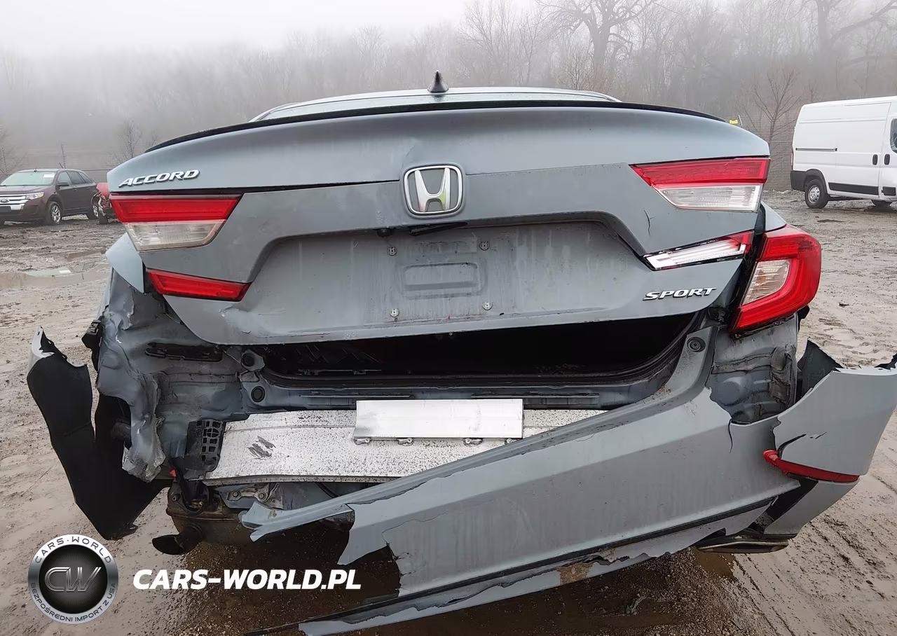 2022 Honda Accord Sport VIN:1HGCV1F31NA021240 - 16
