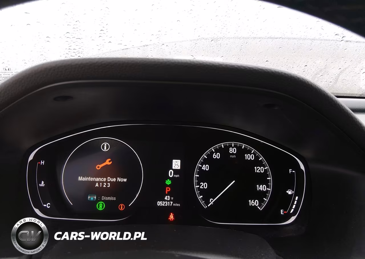 2022 Honda Accord Sport VIN:1HGCV1F31NA021240 - 7