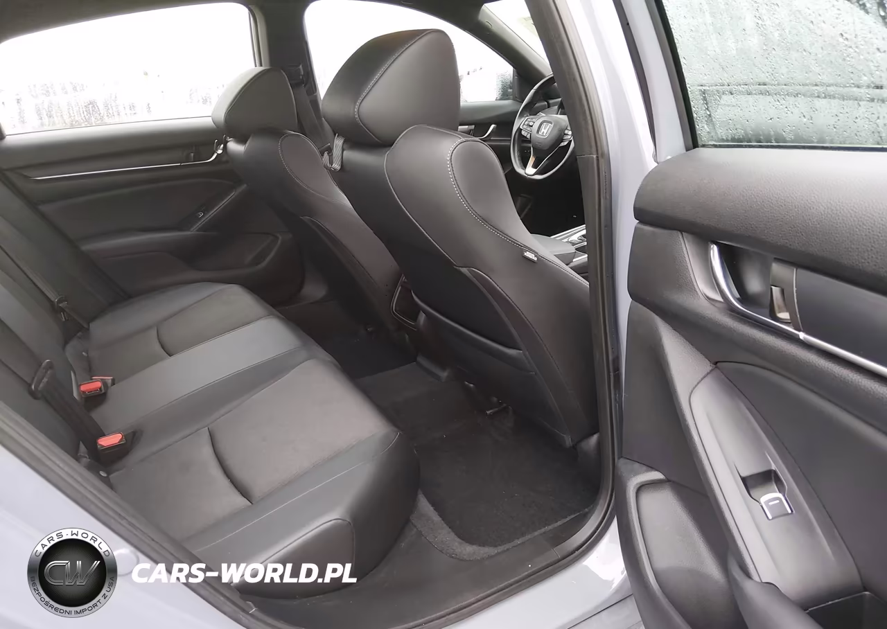2022 Honda Accord Sport VIN:1HGCV1F31NA021240 - 8