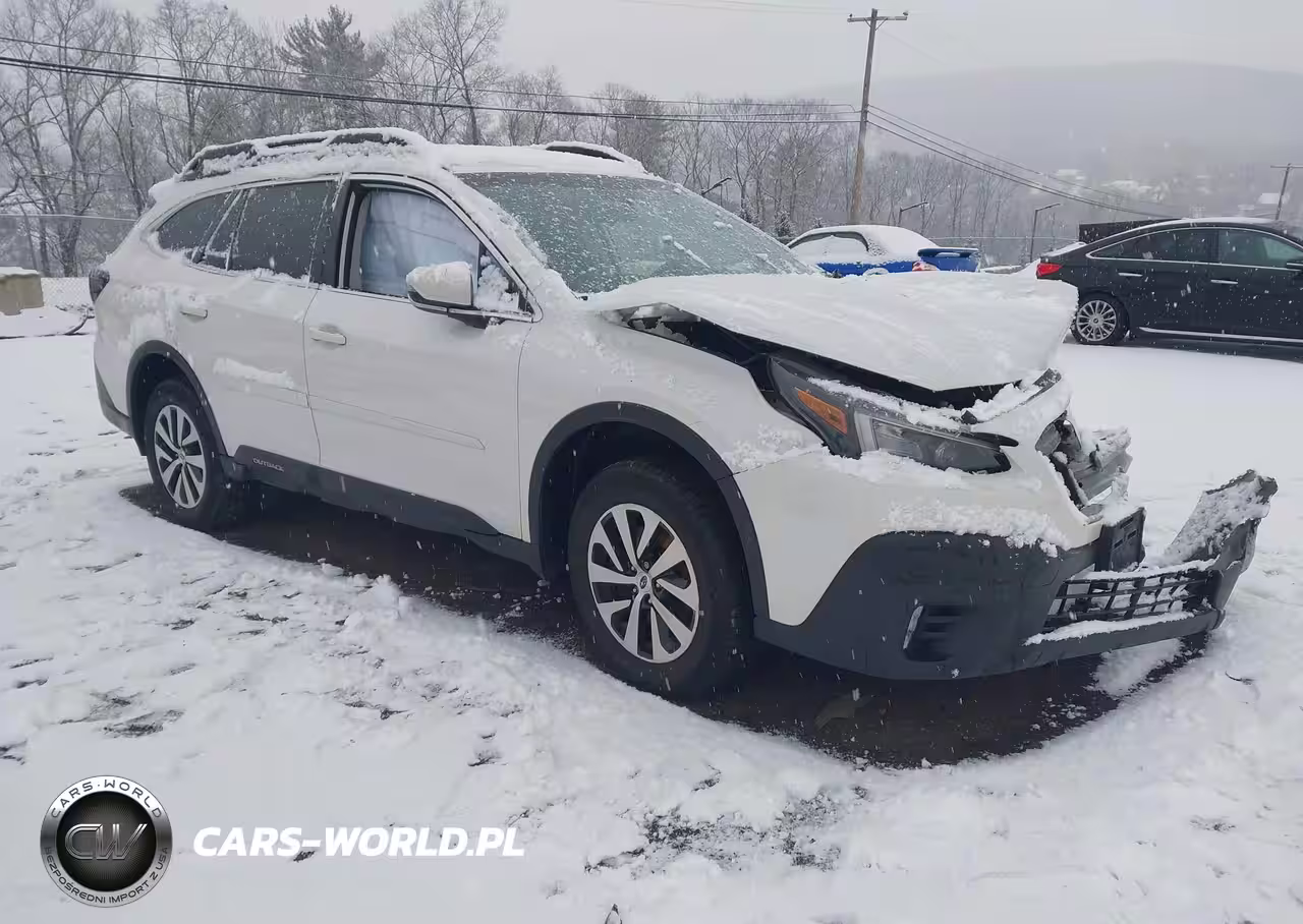 2022 Subaru Outback Premium