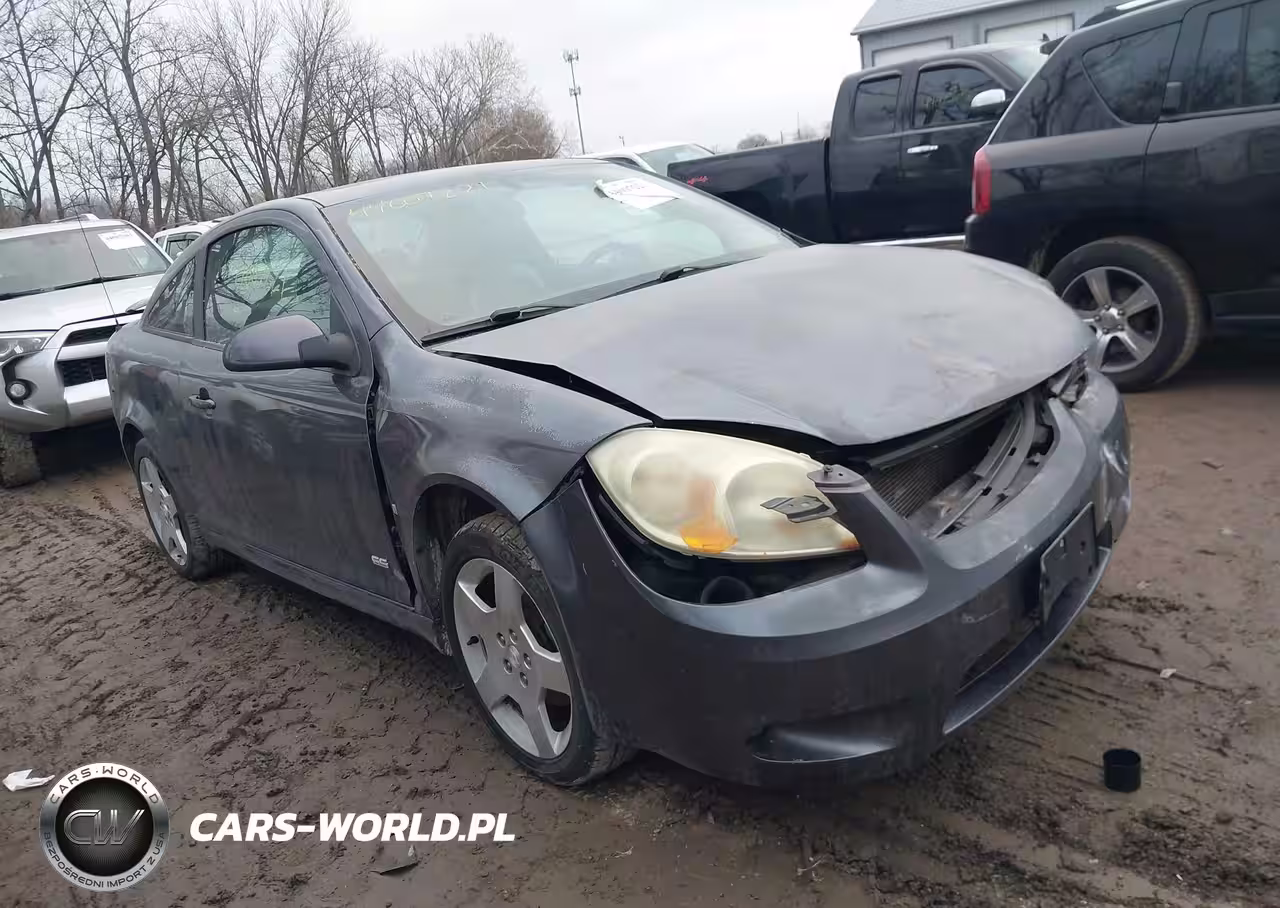 2006 Chevrolet Cobalt Ss