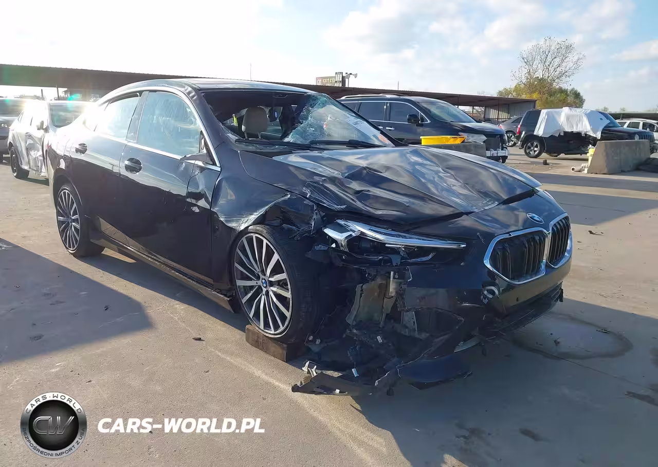 2021 BMW 228I Gran Coupe xDrive