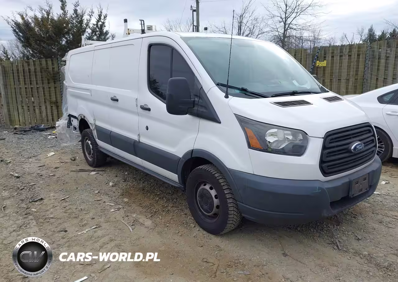 2015 Ford Transit-250
