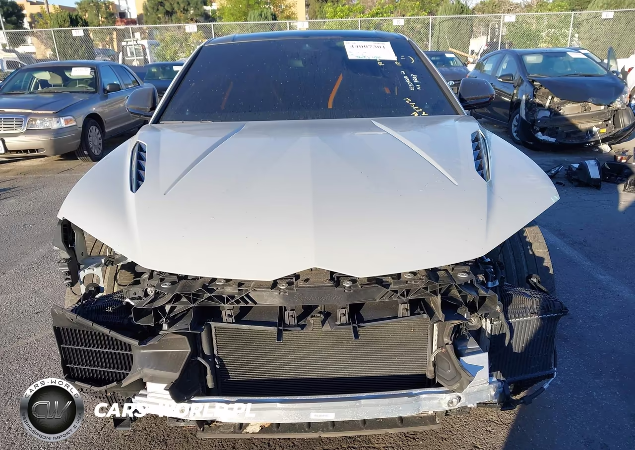 2023 Lamborghini Urus Performante VIN:ZPBUC3ZL5PLA27431 - 13