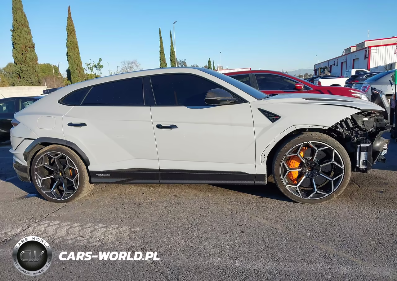 2023 Lamborghini Urus Performante VIN:ZPBUC3ZL5PLA27431 - 14