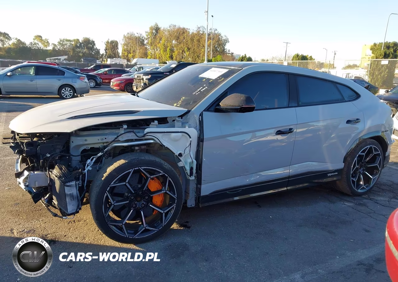 2023 Lamborghini Urus Performante VIN:ZPBUC3ZL5PLA27431 - 15