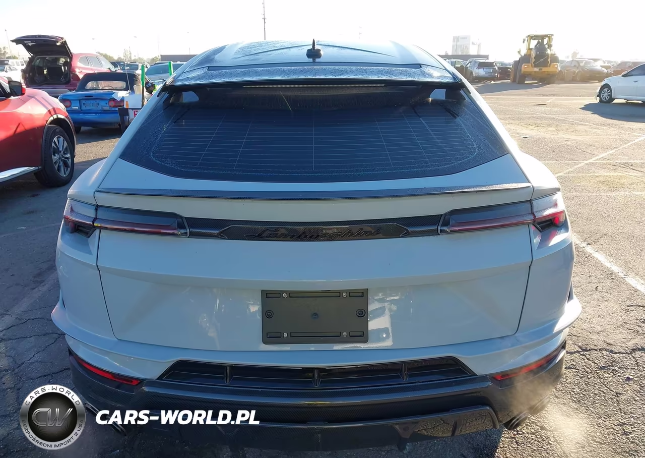 2023 Lamborghini Urus Performante VIN:ZPBUC3ZL5PLA27431 - 17