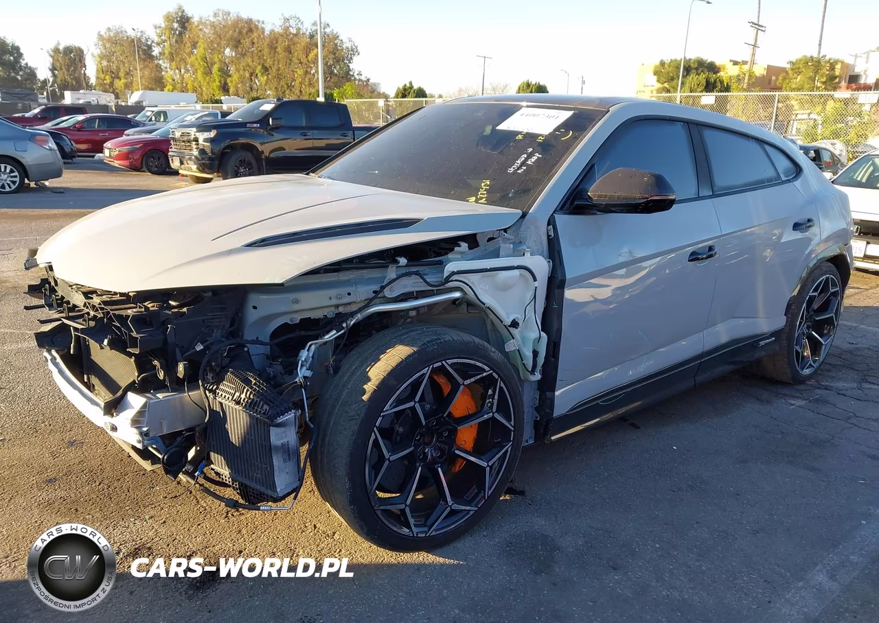 2023 Lamborghini Urus Performante VIN:ZPBUC3ZL5PLA27431 - 2