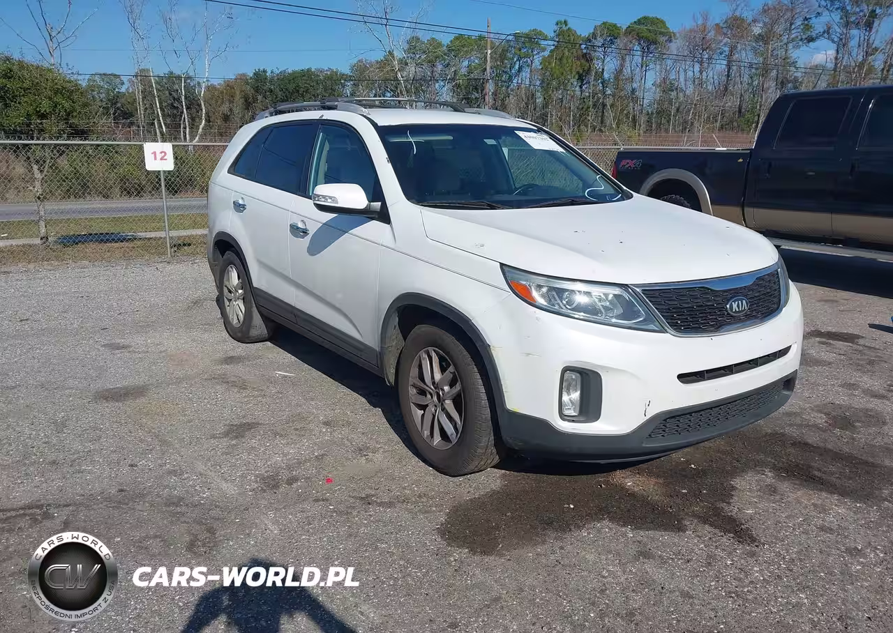 2014 Kia Sorento Lx
