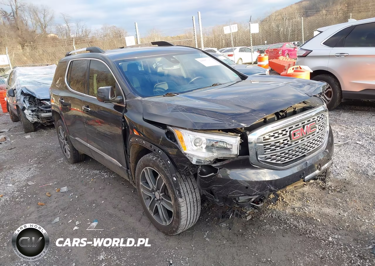 2018 GMC Acadia Denali – zdjęcie 1 z 20