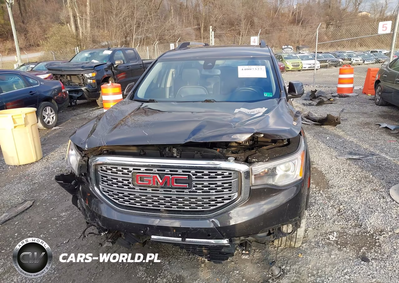 2018 GMC Acadia Denali VIN:1GKKNXLS5JZ128719 - 12