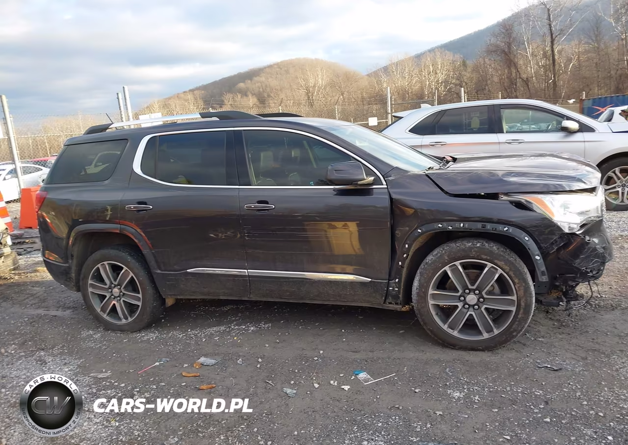 2018 GMC Acadia Denali VIN:1GKKNXLS5JZ128719 - 13