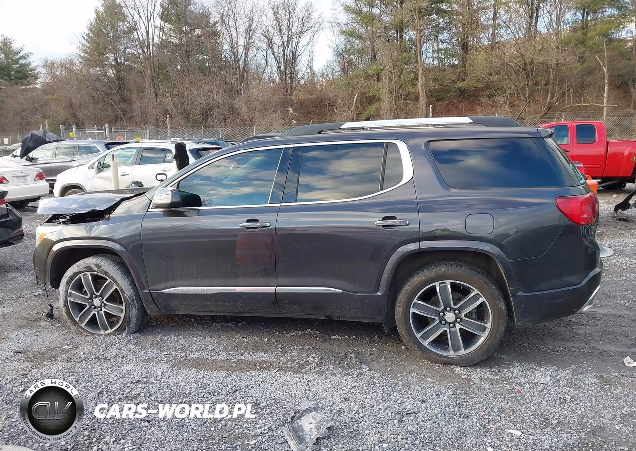 2018 GMC Acadia Denali VIN:1GKKNXLS5JZ128719 - 14