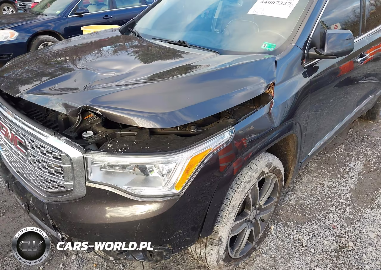 2018 GMC Acadia Denali VIN:1GKKNXLS5JZ128719 - 17