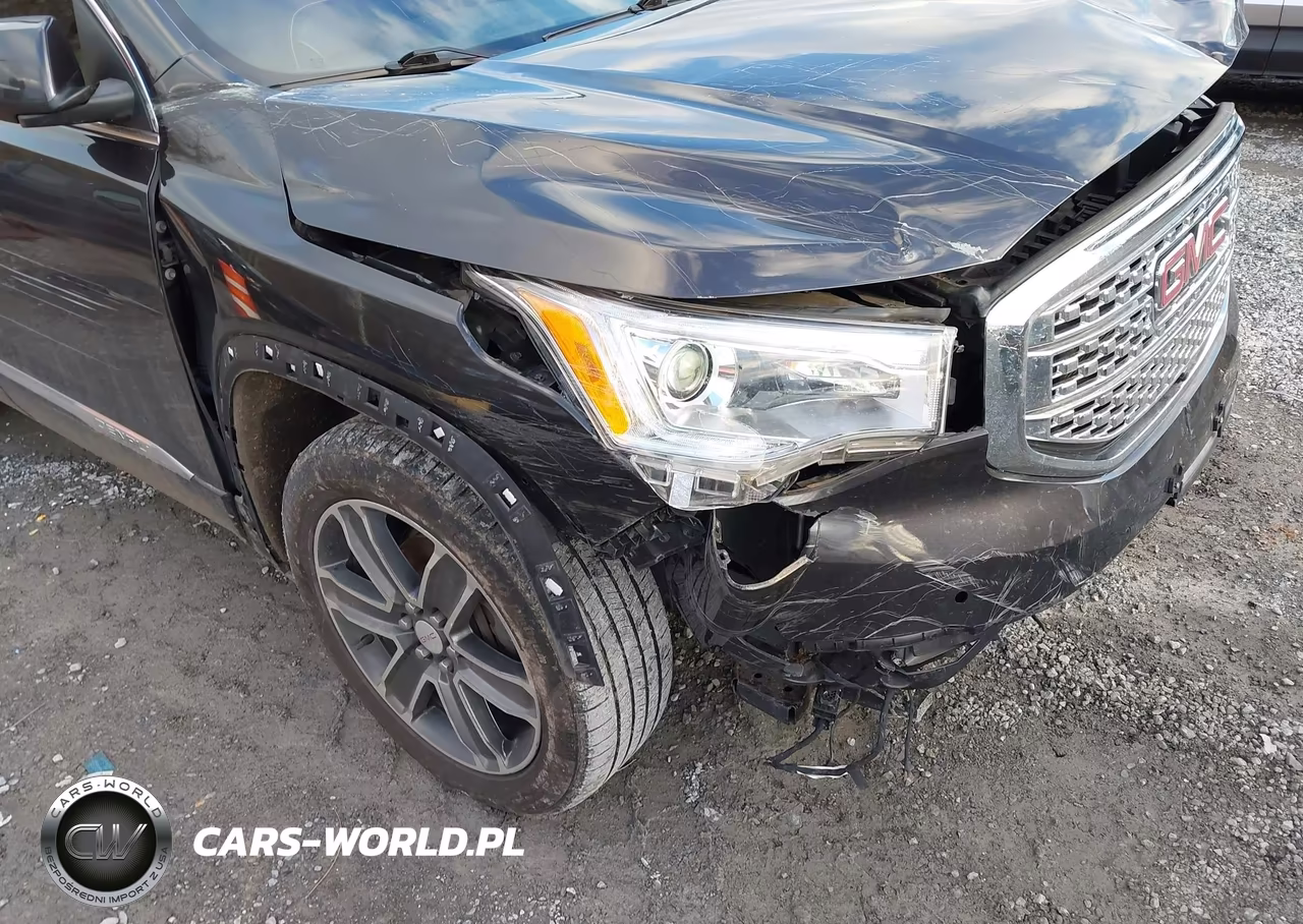 2018 GMC Acadia Denali VIN:1GKKNXLS5JZ128719 - 18