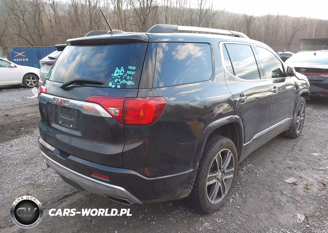 2018 GMC Acadia Denali VIN:1GKKNXLS5JZ128719 - 4